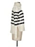 Talbots Stripes Ivory Pullover Sweater Size XS - photo 4