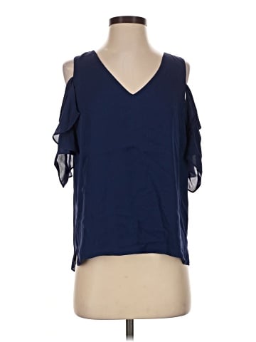 Ramy Brook Sleeveless Silk Top (view 1)