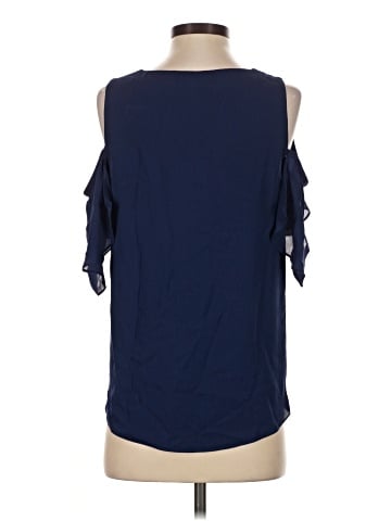 Ramy Brook Sleeveless Silk Top (view 2)