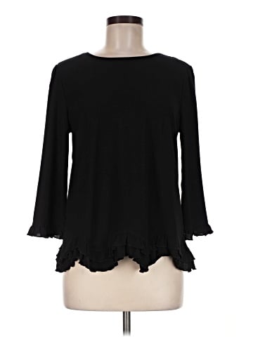 CeCe 3/4 Sleeve Top (view 1)