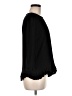 CeCe Black 3/4 Sleeve Top Size M - photo 4