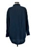 The Great. Blue Long Sleeve Button-Down Shirt Size Med (2) - photo 2