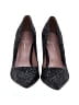 Linea Paolo Black Heels Size 7 - photo 2