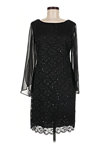 Connected Apparel Cocktail Dress (view 1)