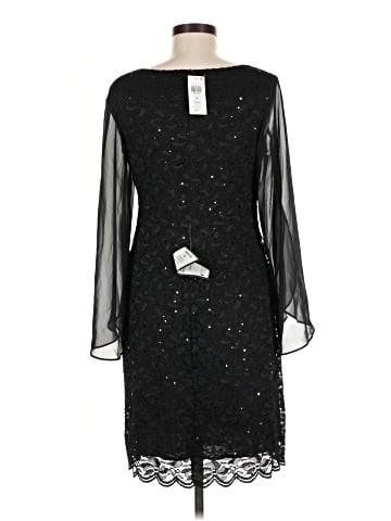Connected Apparel Cocktail Dress (view 2)