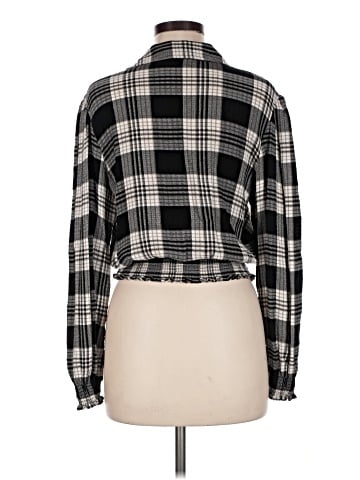 1.State Long Sleeve Blouse (view 2)