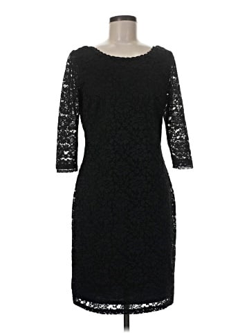Eliza J Cocktail Dress (view 1)