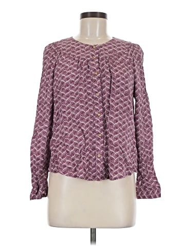 Maeve Long Sleeve Blouse (view 1)