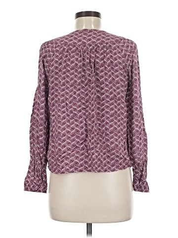 Maeve Long Sleeve Blouse (view 2)