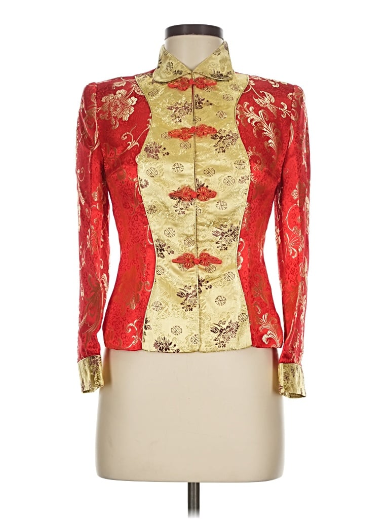 Assorted Brands Jacket In Red