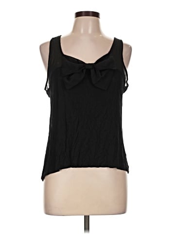 Ambiance Apparel Sleeveless Blouse (view 1)