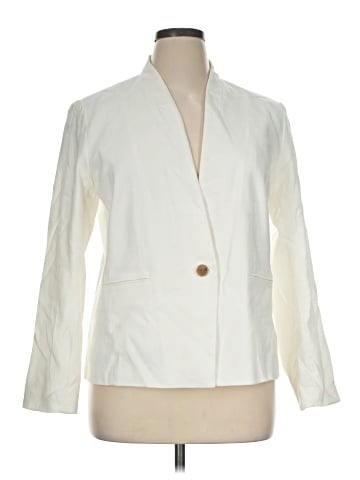 Ann Taylor Blazer (view 1)