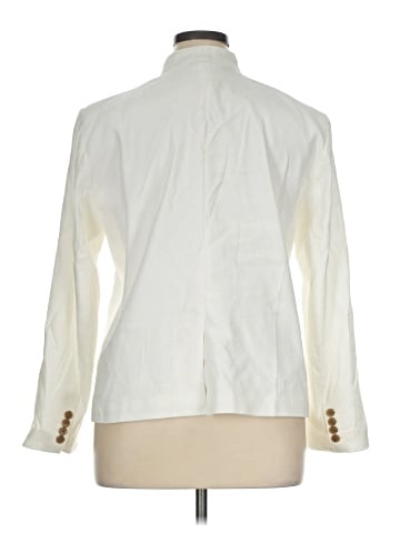 Ann Taylor Blazer (view 2)