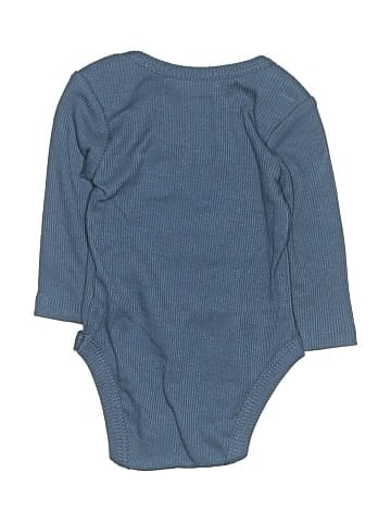 Disney Baby Long Sleeve Onesie (view 2)