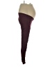 Indigo Blue Burgundy Active Pants Size XS Maternity - photo 4