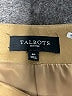 Talbots Solid Tan Wool Pants Size 4 Petite - photo 7