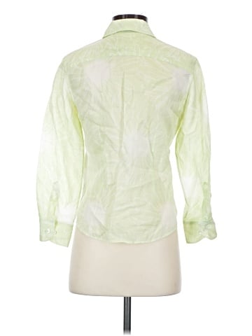 Theory 3/4 Sleeve Button-Down Shirt (view 2)