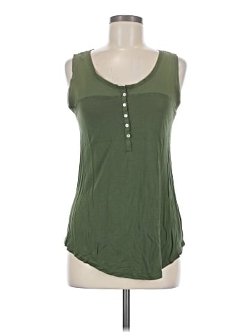 Merona Sleeveless Blouse (view 1)