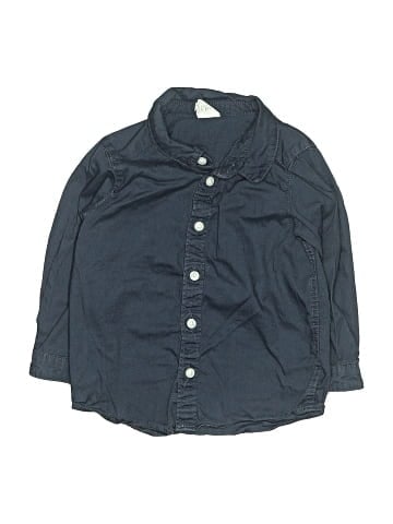 H&M Long Sleeve Button-Down Shirt (view 1)