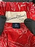 Universal Thread Paisley Red Casual Skirt Size XXL - photo 4
