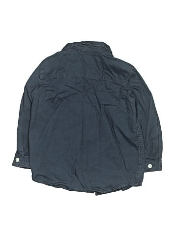 H&M Long Sleeve Button-Down Shirt (view 2)