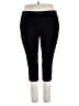 Just Be... Black Active Pants Size 2X - photo 1