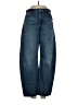 Madewell 100% Cotton Blue Jeans Size 27 waist - photo 1