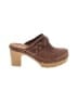 Clarks Brown Mule/Clog Size 6 - photo 1