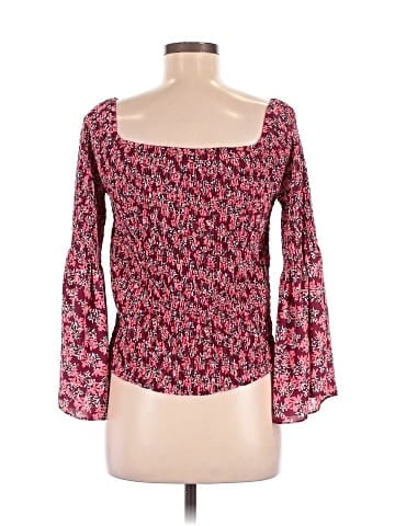 Express Long Sleeve Blouse (view 2)