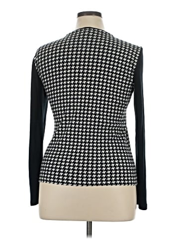 Lauren by Ralph Lauren Long Sleeve Top (view 2)