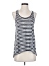 Ideology Gray Sleeveless Top Size S - photo 1