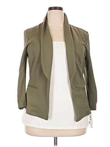Bar III Blazer (view 1)