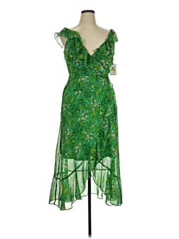 Kensie Cocktail Dress (view 1)