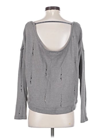 Threads 4 Thought Pullover Sweater (view 2)