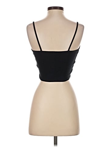 Topshop Sleeveless Top (view 2)