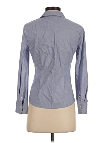 Banana Republic Long Sleeve Button-Down Shirt (view 2)