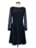 J.Crew Blue Casual Dress Size 4 - photo 1