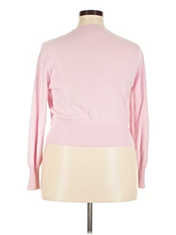 J.Crew Cashmere Pullover Sweater (view 2)