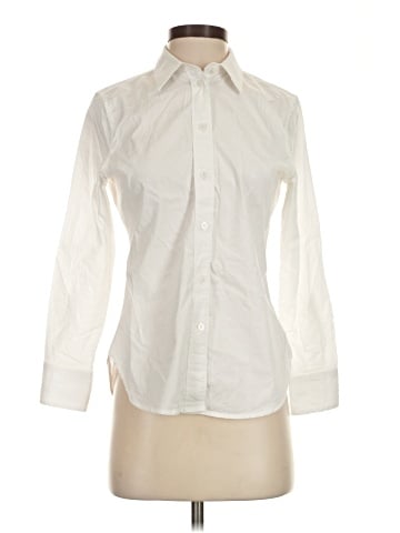 J.Crew Long Sleeve Button-Down Shirt (view 1)