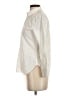 J.Crew Ivory Long Sleeve Button-Down Shirt Size 2 (petite) - photo 5