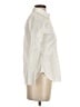 J.Crew Ivory Long Sleeve Button-Down Shirt Size 2 (petite) - photo 4
