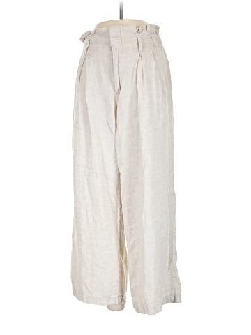 Banana Republic Factory Store Linen Pants (view 1)