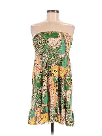 Funky People Casual Dress (view 1)