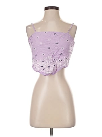 Aeropostale Sleeveless Blouse (view 1)