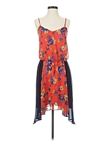 Bar III Casual Dress (view 1)