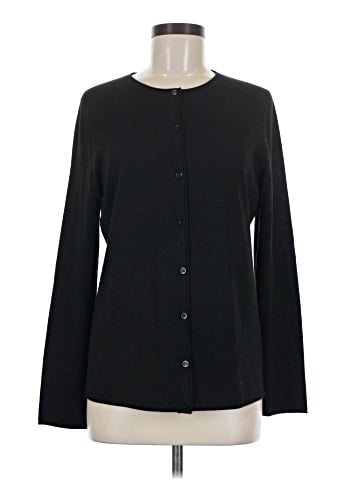 Basler Wool Cardigan (view 1)