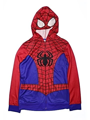 Marvel Zip Up Hoodie (view 1)