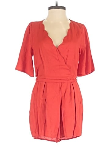 Jun & Ivy Romper (view 1)