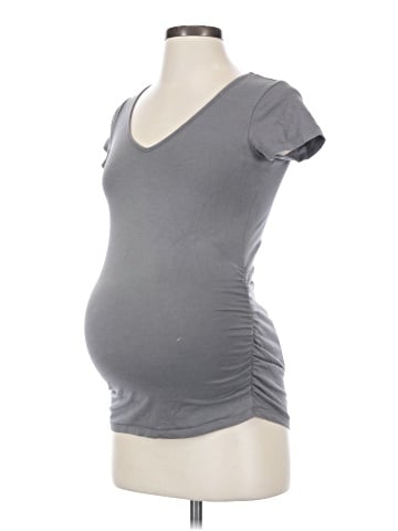 Old Navy - Maternity Short Sleeve T-Shirt (view 1)