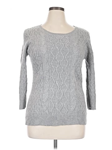 Ann Taylor LOFT Pullover Sweater (view 1)